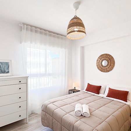 Nuevo, A 50 Metros De La Playa Y Con Vistas Al Mar Apartment Cullera Exterior photo